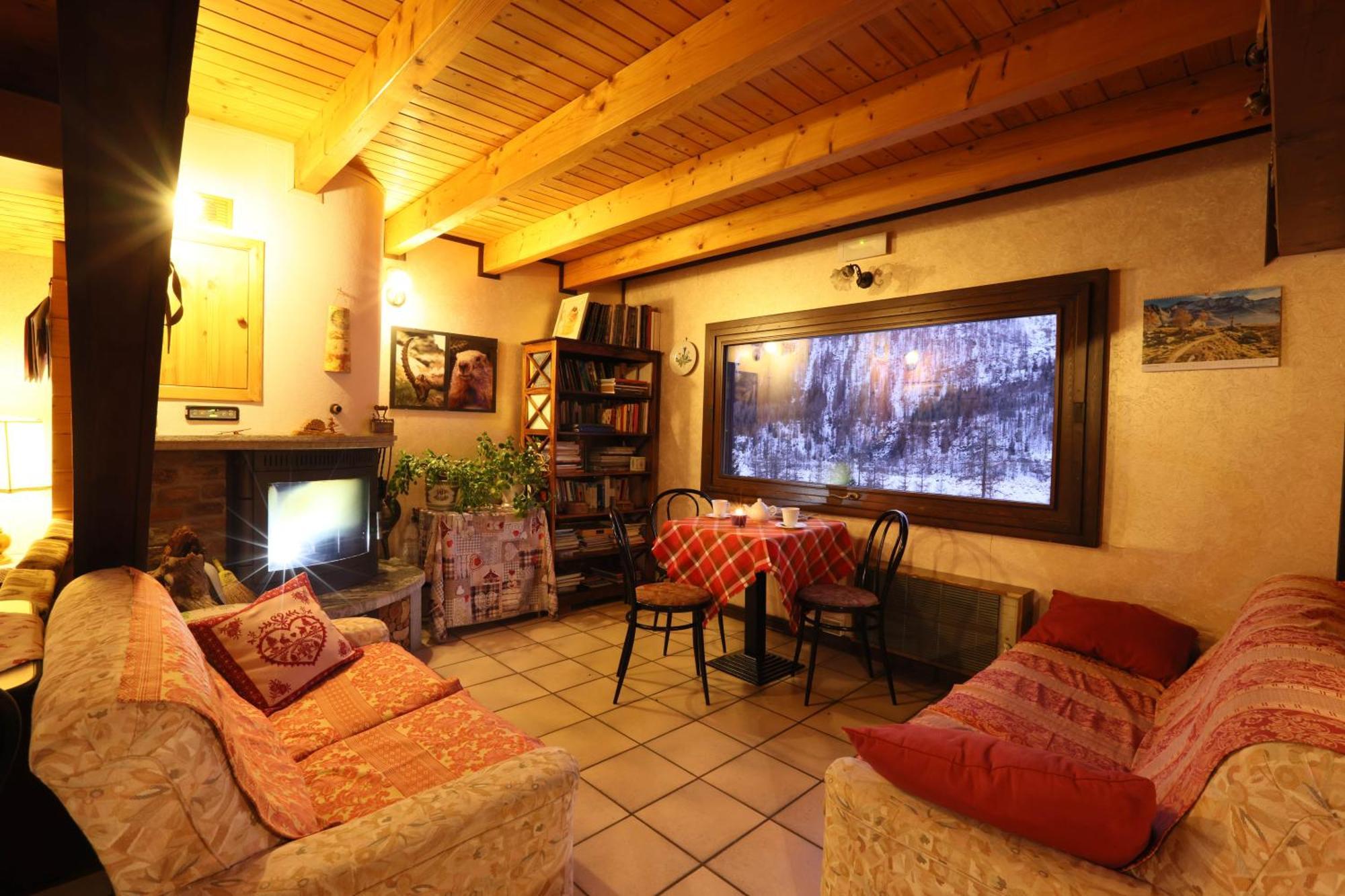 Hotel Sport Ceresole Reale Luaran gambar