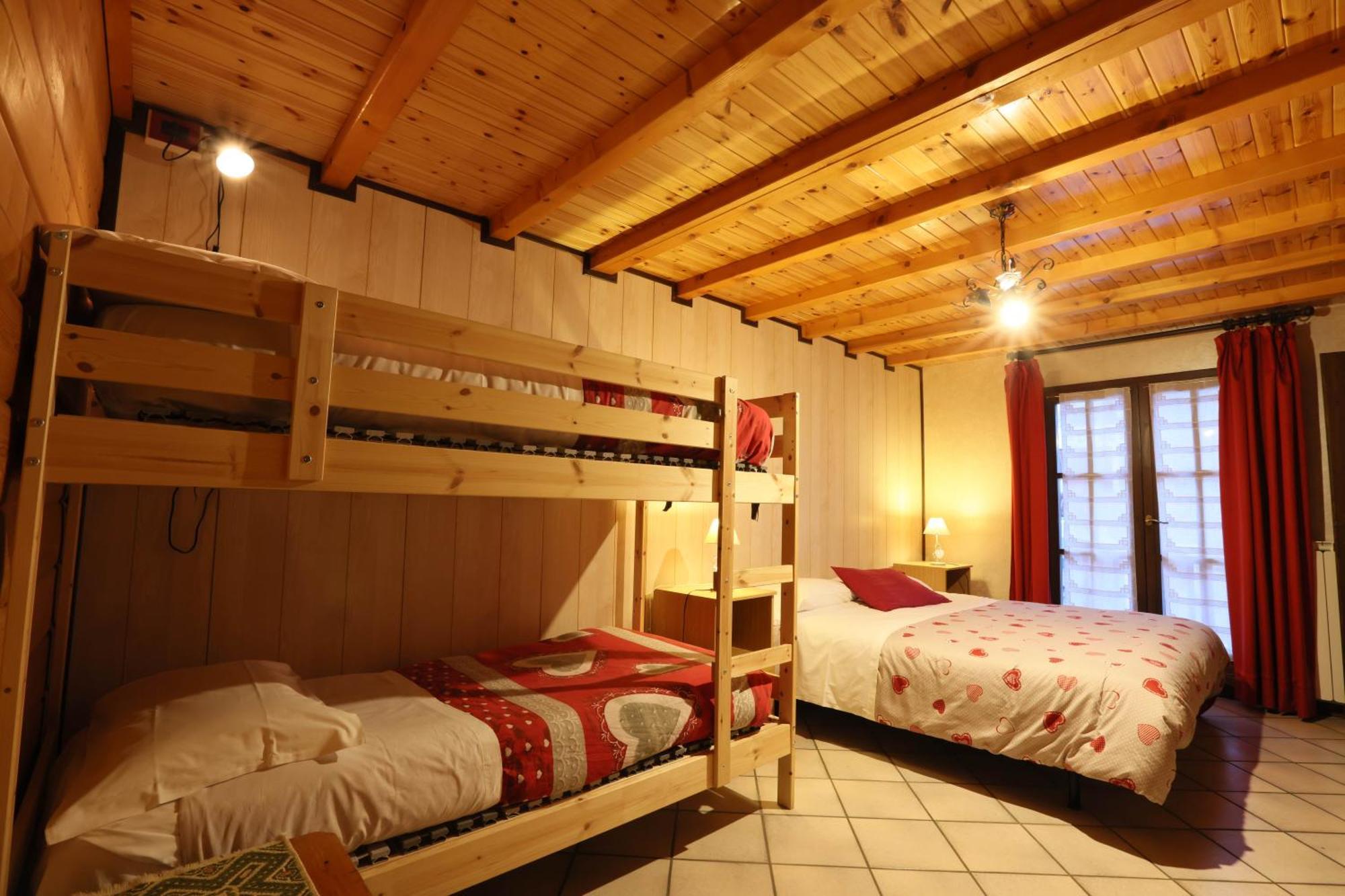 Hotel Sport Ceresole Reale Luaran gambar