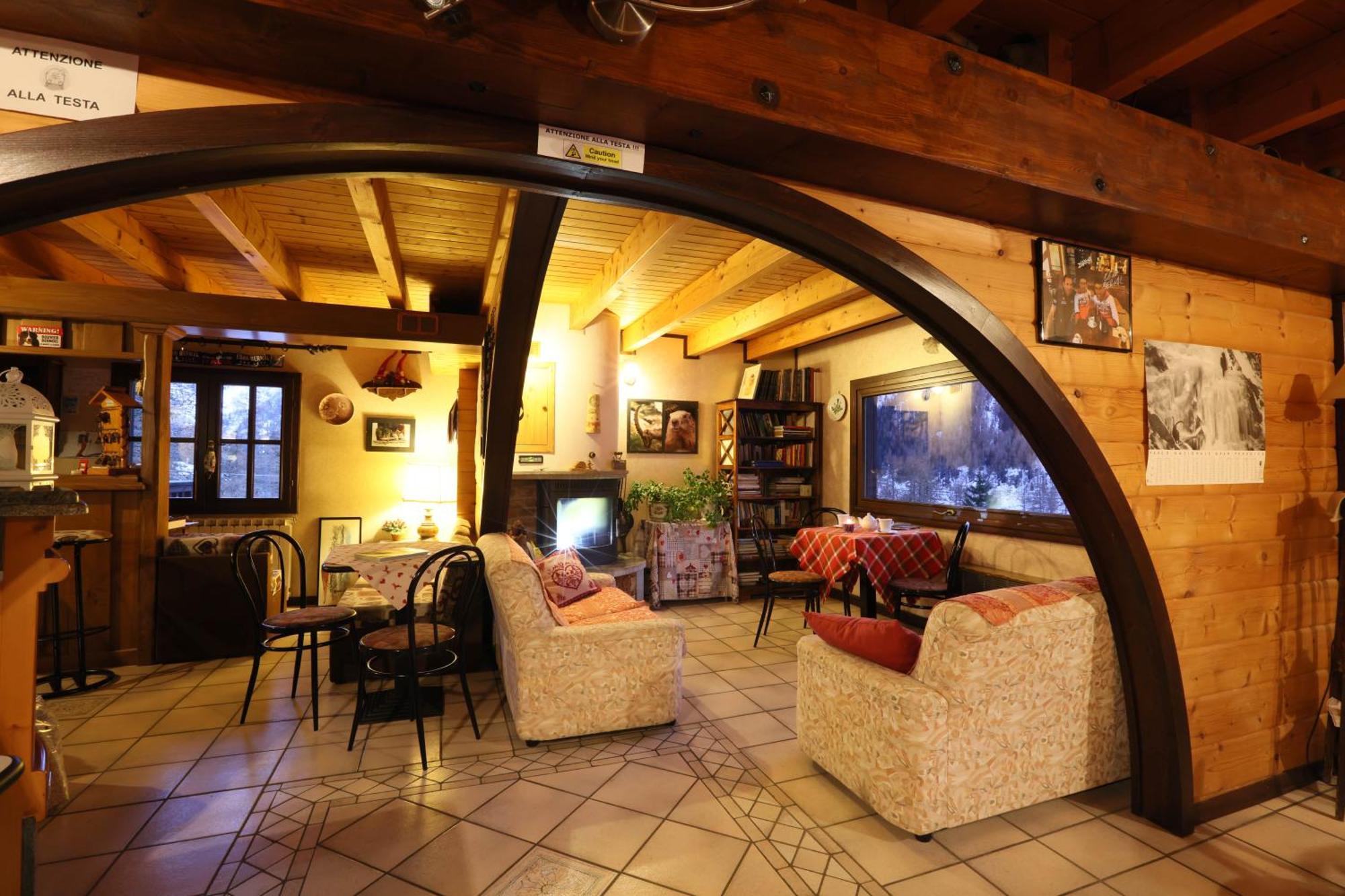 Hotel Sport Ceresole Reale Luaran gambar